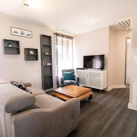Le Cabestan, Appartement Proche Plage Morgat كروزون المظهر الخارجي الصورة