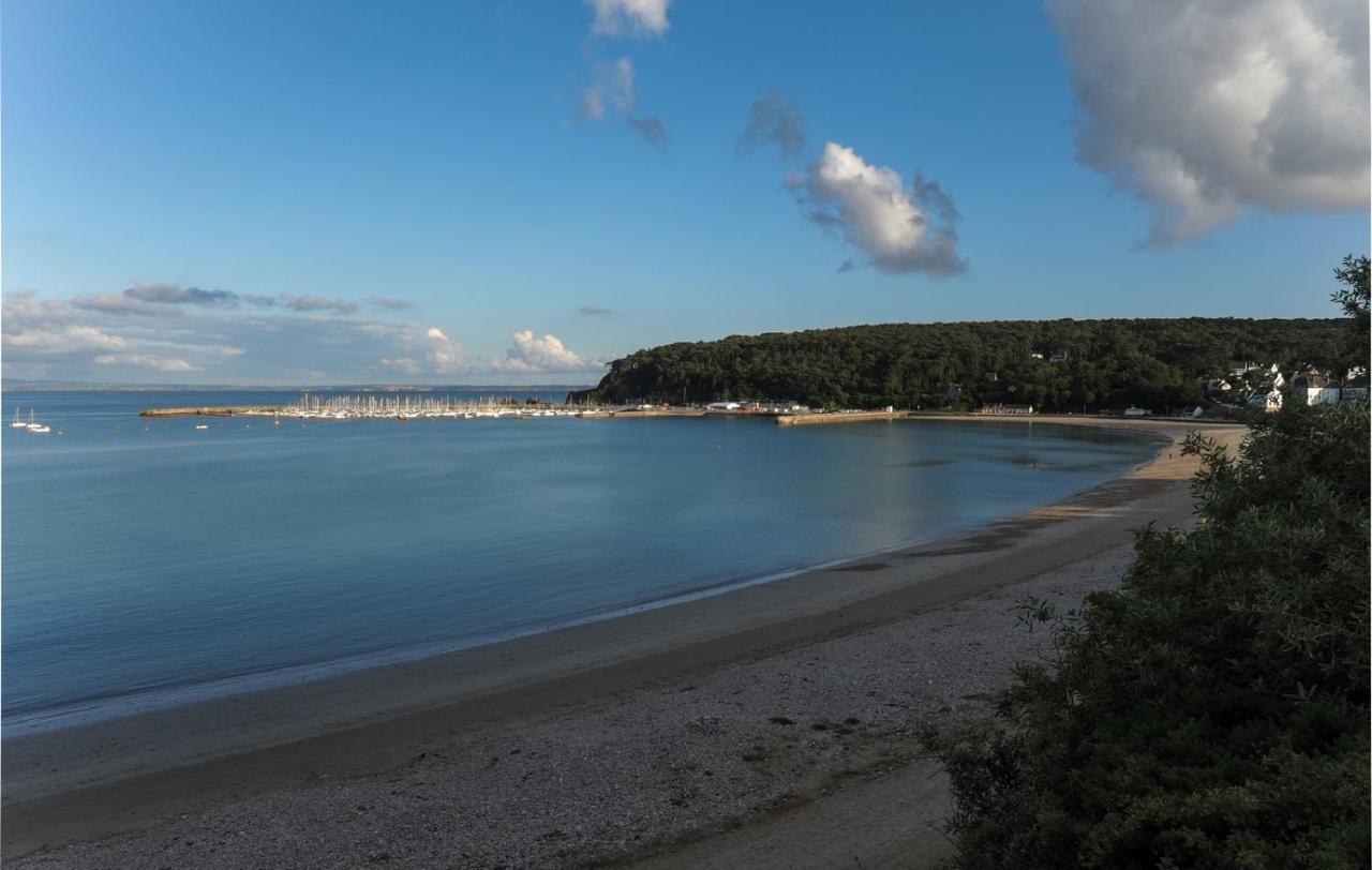 Le Cabestan, Appartement Proche Plage Morgat كروزون المظهر الخارجي الصورة