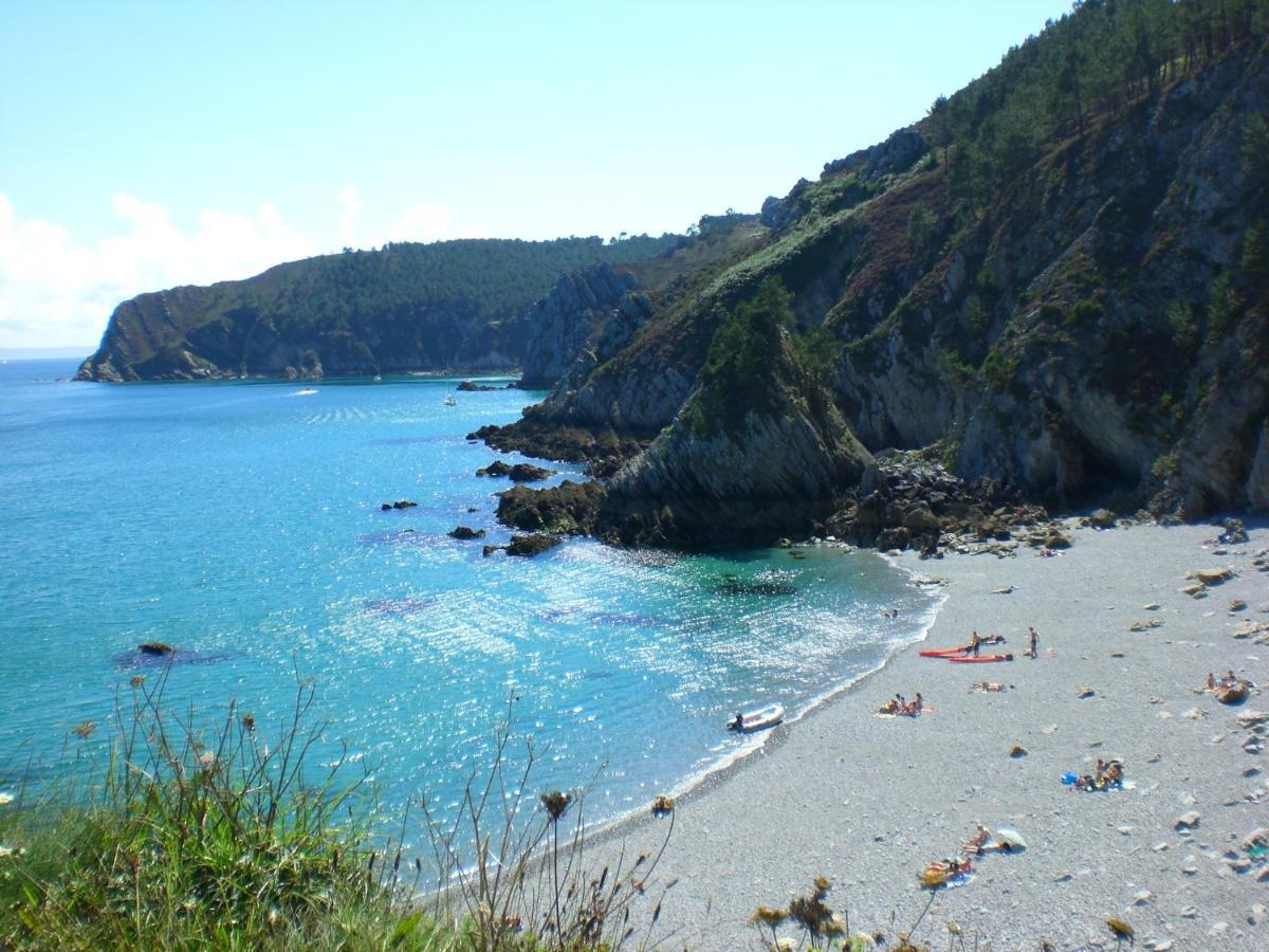 Le Cabestan, Appartement Proche Plage Morgat كروزون المظهر الخارجي الصورة