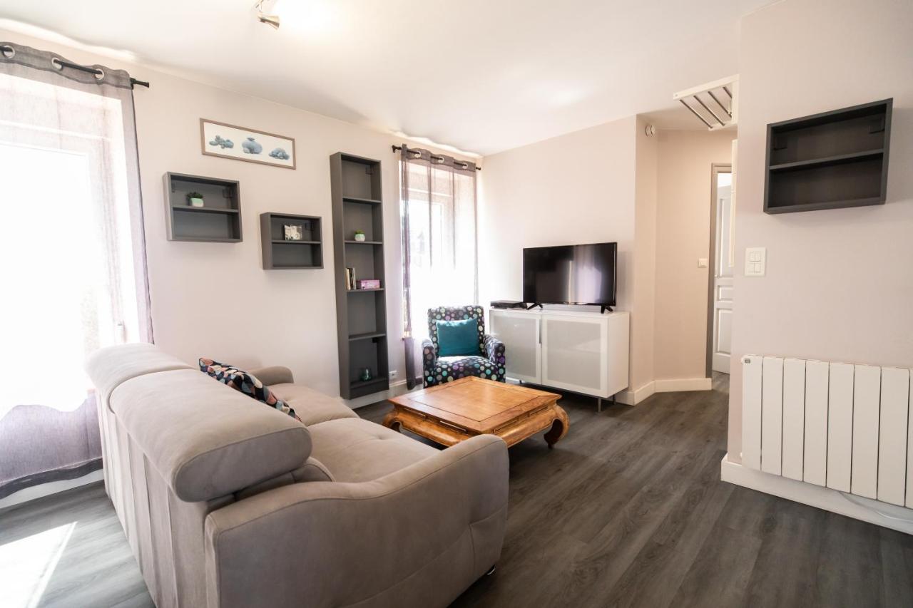 Le Cabestan, Appartement Proche Plage Morgat كروزون المظهر الخارجي الصورة